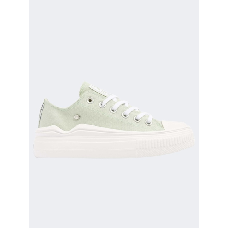 British Knights Kaya Flow Low Women Lifestyle Shoes Light Green