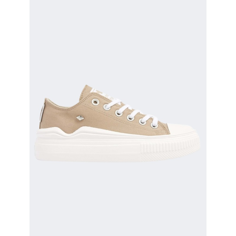 British Knights Kaya Flow Low Women Lifestyle Shoes Taupe