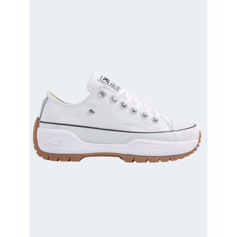 British Knights Kaya Low Fly Women Lifestyle Shoes White/Black