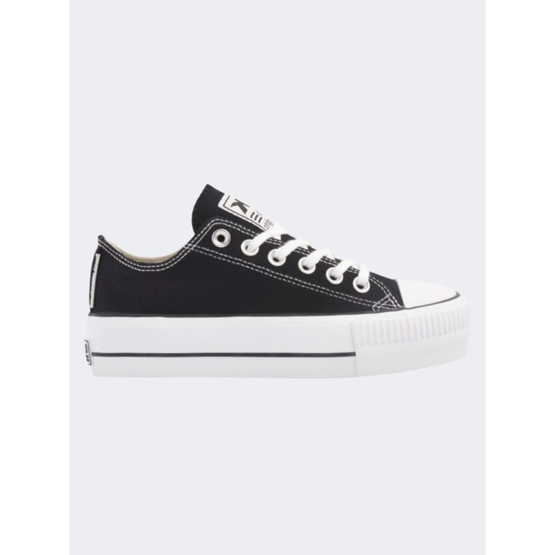 British Knights Kaya Low Women Lifestyle Shoes Black