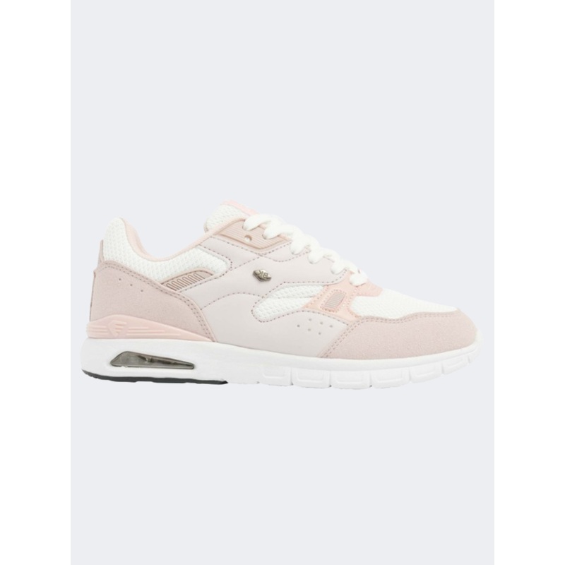 British Knights Lane Women Lifestyle Shoes Light Pink/White