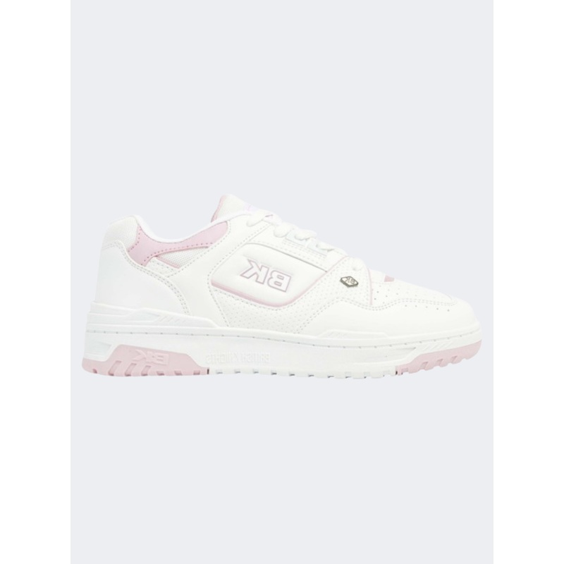 British Knights Vendon Women Lifestyle Shoes White/Pink
