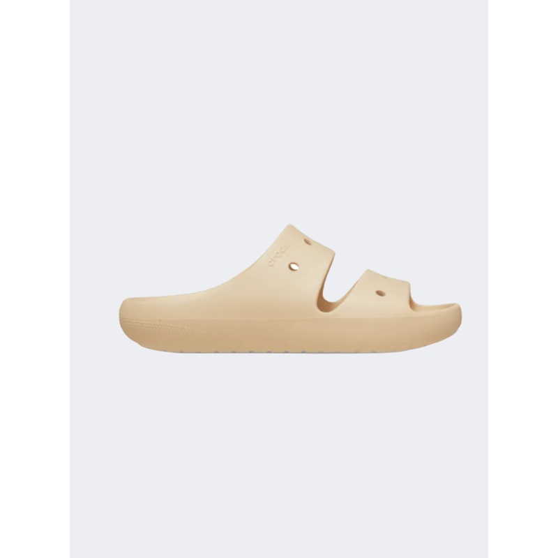 Crocs Classic V2 Unisex Lifestyle Sandals Shitake