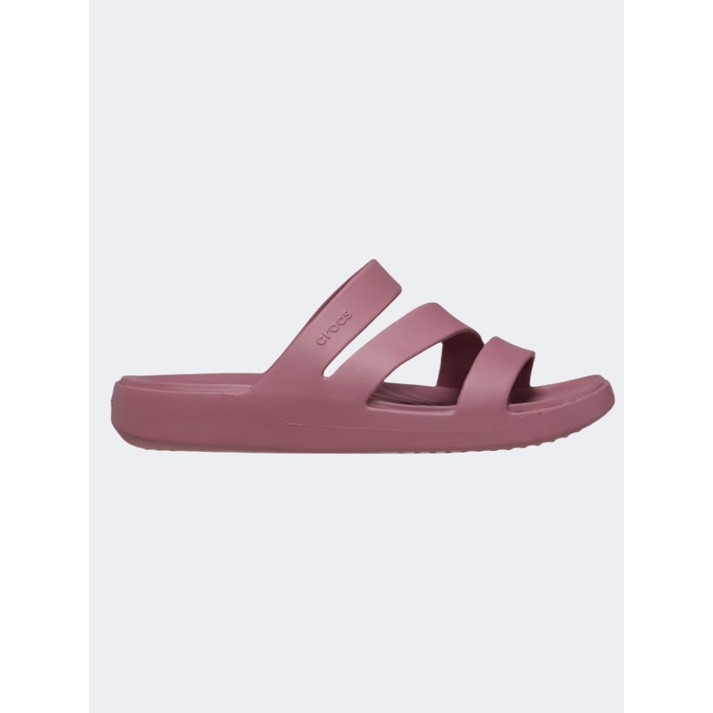 Crocs Getaway Strappy Women Lifestyle Sandals Cassis