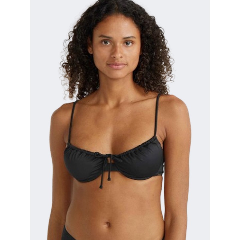 ONeill Avalon Wire Women Beach Bra Black Out