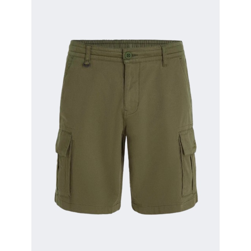 ONeill Essentials Men Beach Short Asher Tree