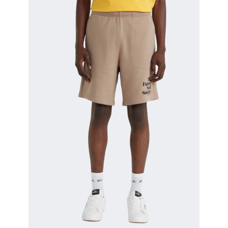 ONeill Future Surf Society Men Lifestyle Short Pumpkin Smoke
