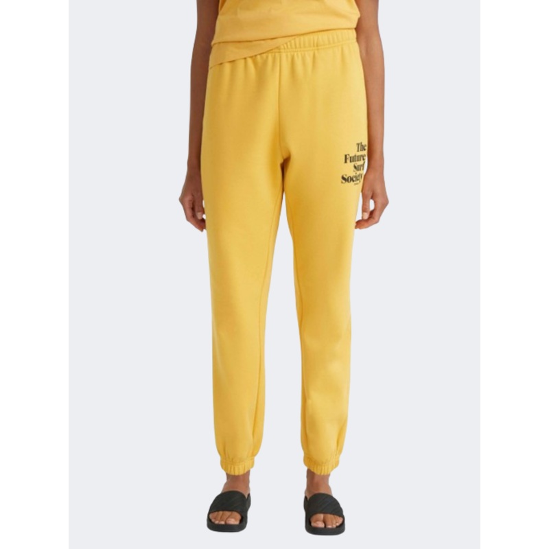 ONeill Future Surf Society Women Lifestyle Pant Golden Haze