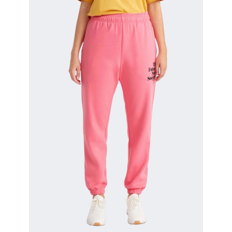 ONeill Future Surf Society Women Lifestyle Pant Perfectly Pink