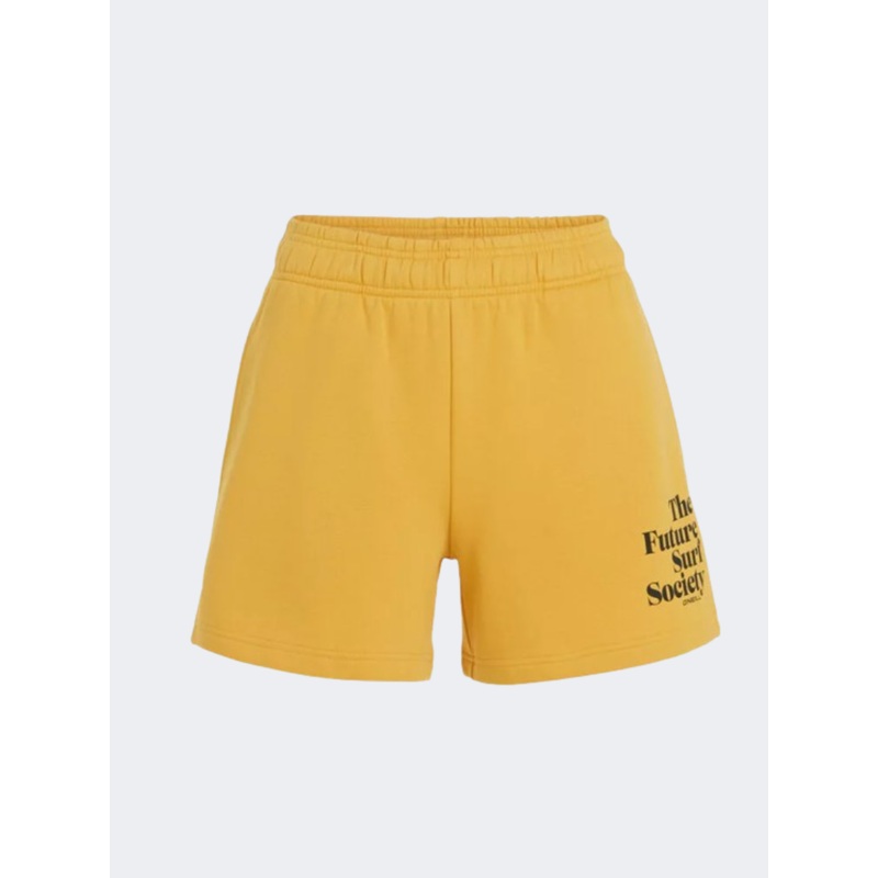 ONeill Future Surf Society Women Lifestyle Short Golden Haze