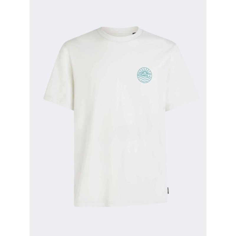 ONeill Jordy Smith Senic Men Lifestyle T-Shirt Natural