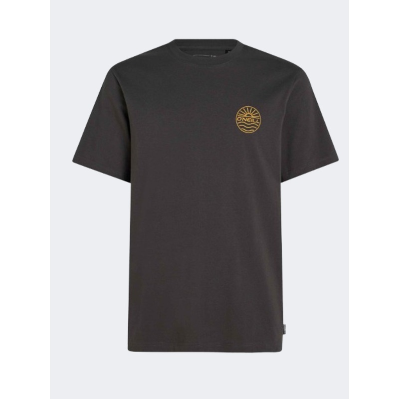 ONeill Jordy Smith Senic Men Lifestyle T-Shirt Raven