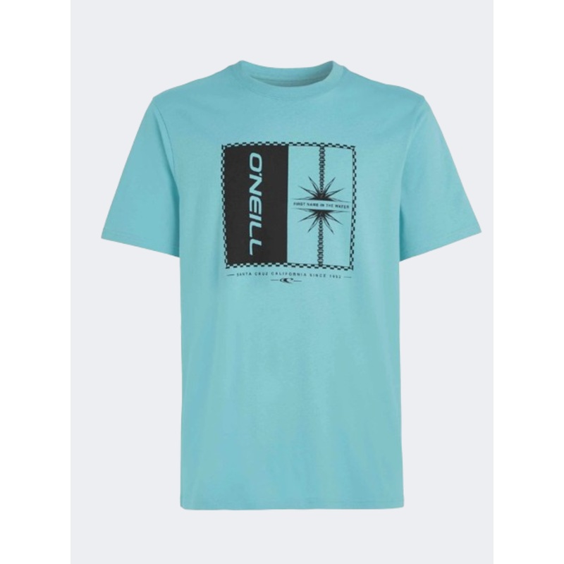 ONeill Mix And Match Palm Men Lifestyle T-Shirt Ripling Shores