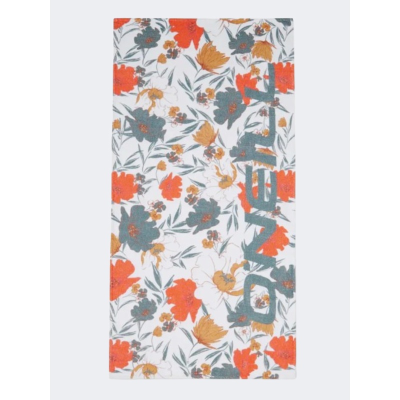 ONeill Mix And Match Seacoast Women Beach Towel White/Bluemchen