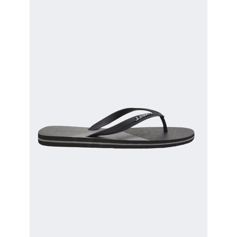ONeill Profile Color Block Men Beach Sandals Blackout
