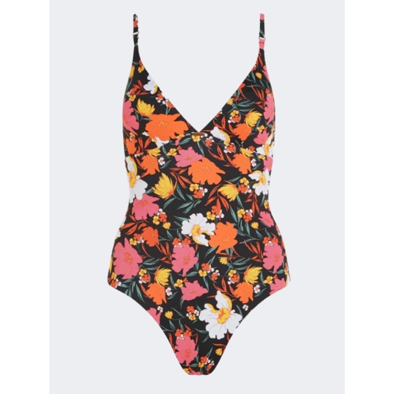 ONeill Sunset Women Beach Monokini Black/Bluemchen