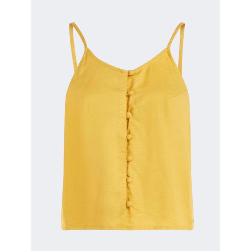 ONeill Tiare Women Lifestyle Tank Golden Haze
