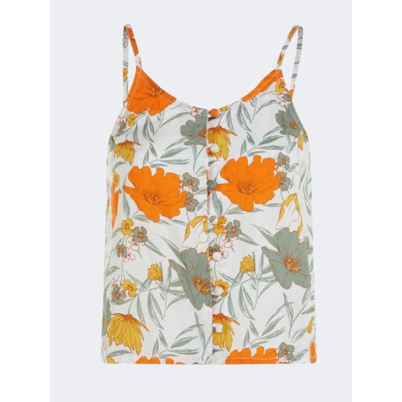 ONeill Tiare Women Lifestyle Tank White/Bluemchen