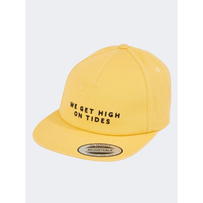 ONeill Vintage Men Beach Cap Golden Haze