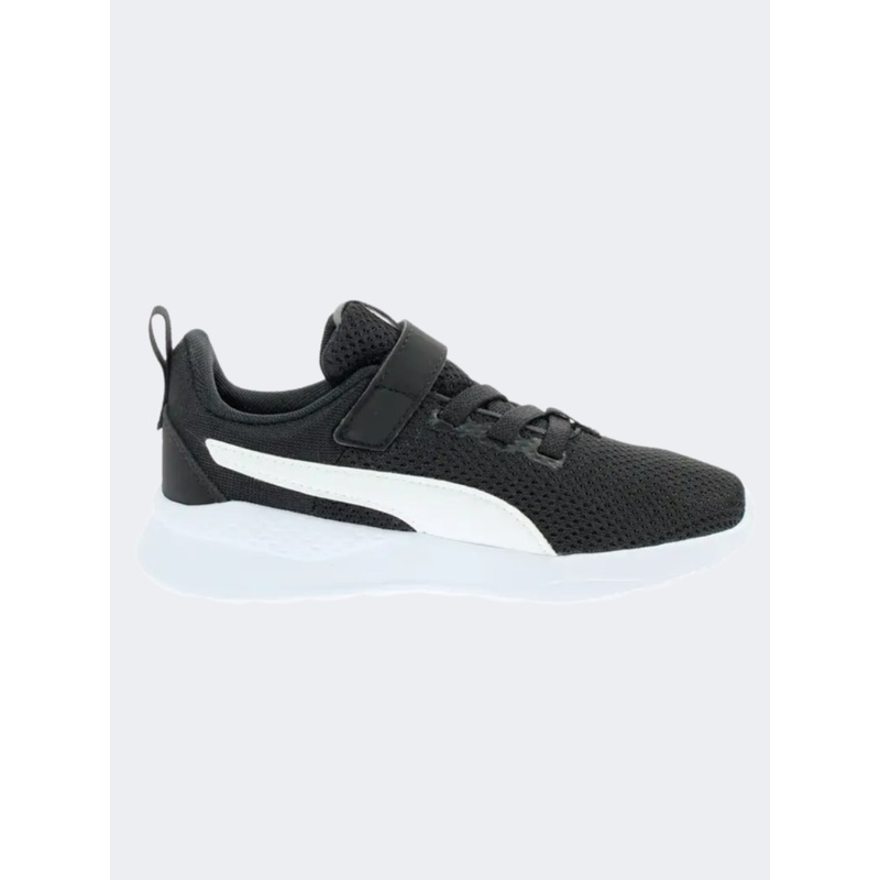 Puma Anzarun Lite Ac Plus Ps-Boys Lifestyle Shoes Black/ White