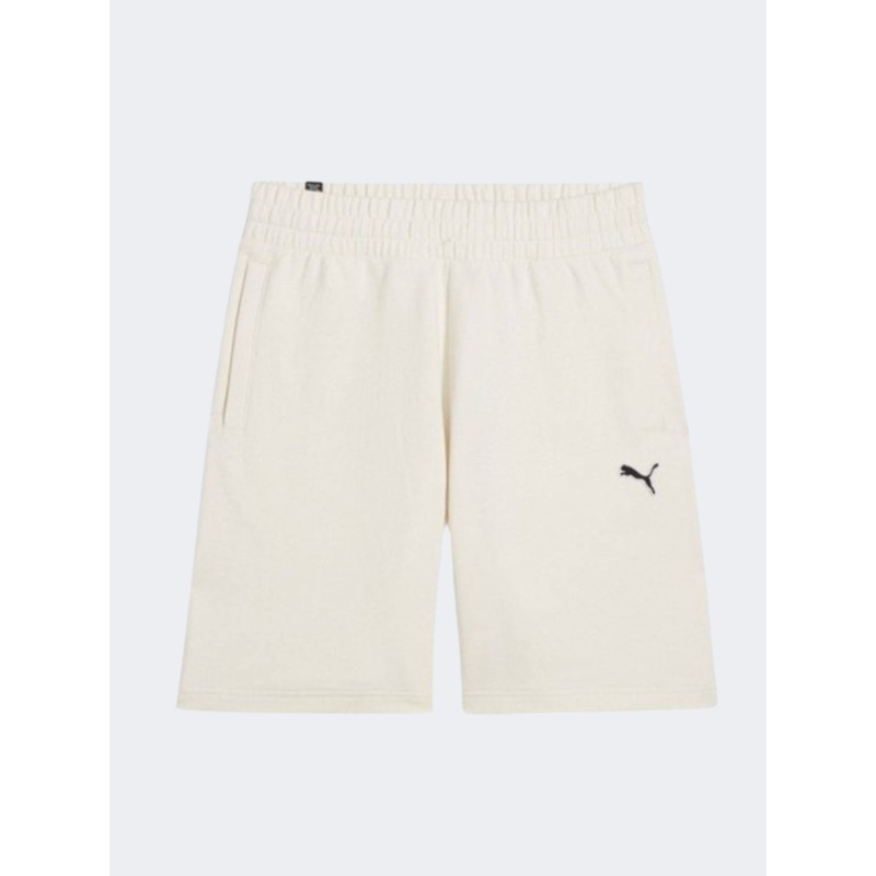 Puma Better Sportswear Men Lifestyle Short Beige