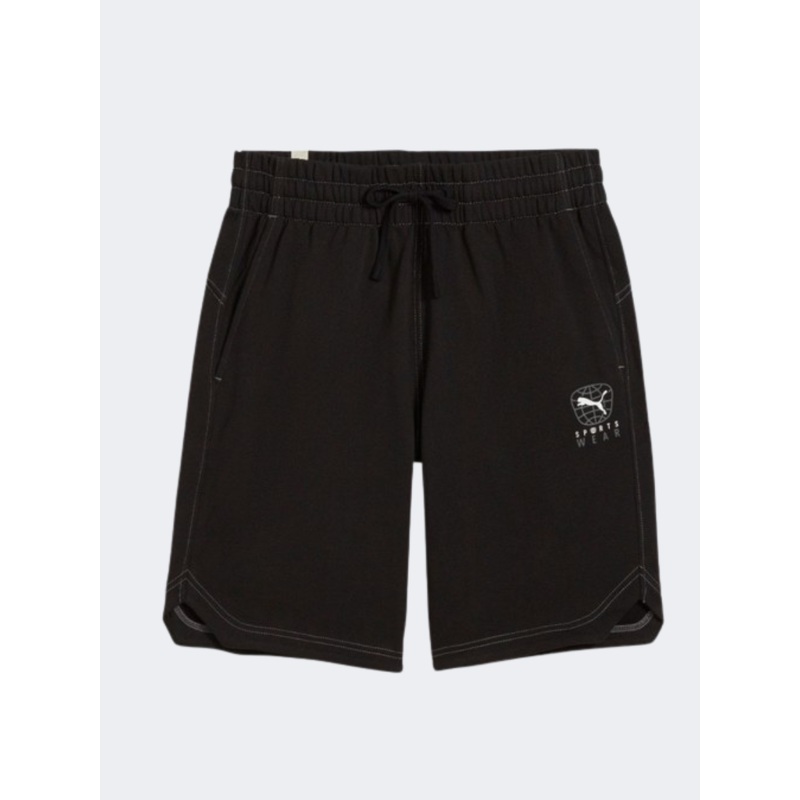 Puma Better Sportswear Men Lifestyle Short Black