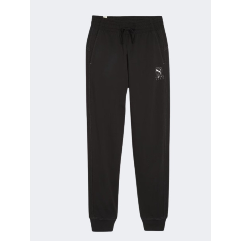 Puma Better Sportswear Women Lifestyle Pant Black