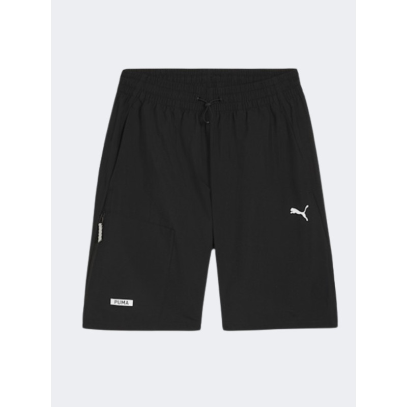 Puma Desert Road Men Lifestyle Short Black