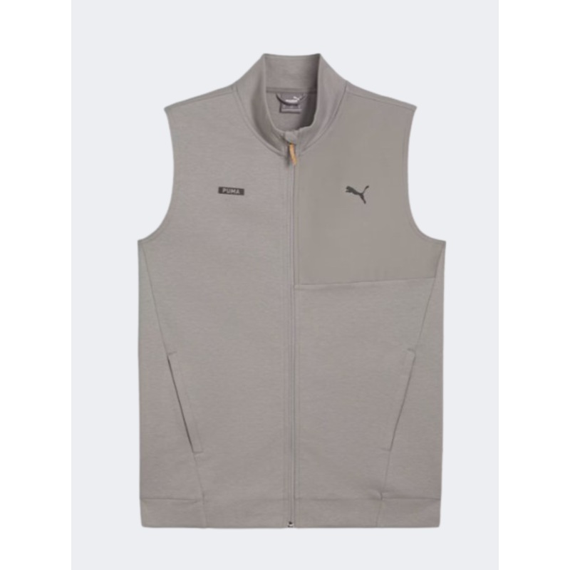 Puma Desert Road Men Lifestyle Vest Dark Stormy Slate