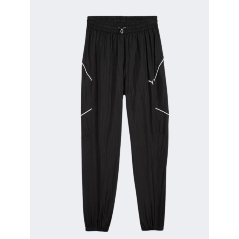 Puma Fit Move Woven Women Training Pant Black