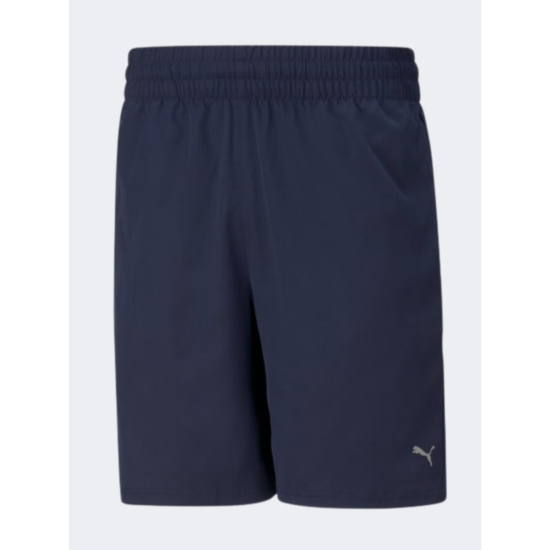 Puma Performance Woven Men Training Short Peacoat