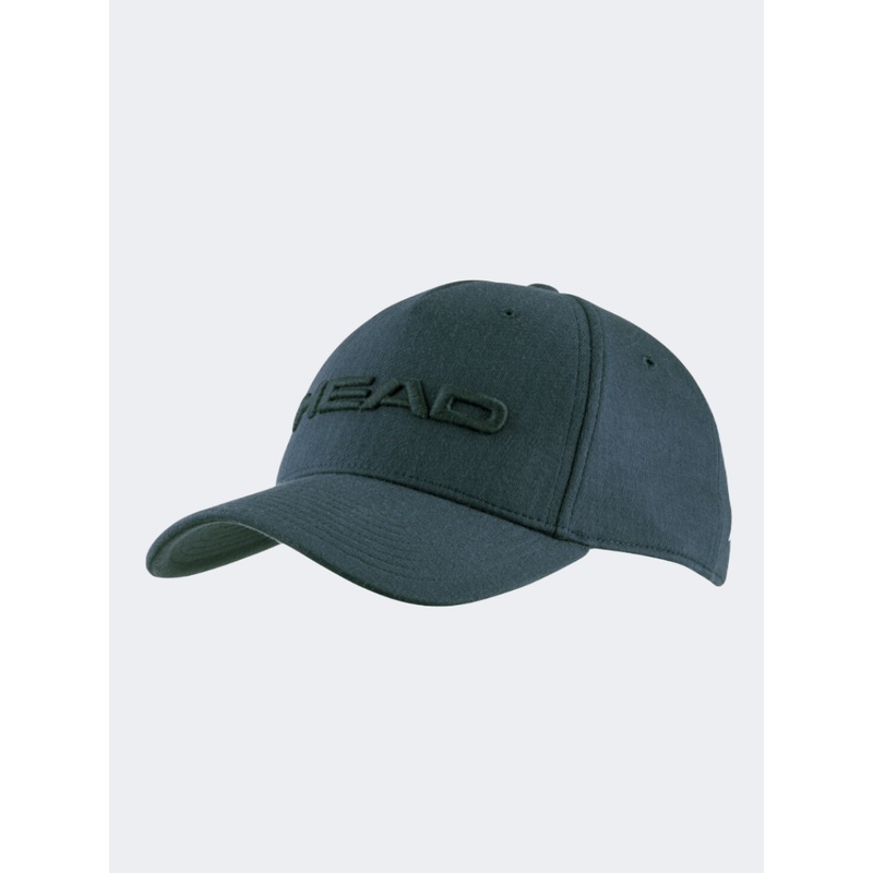 Head Baseball Unisex Tennis Cap Navy