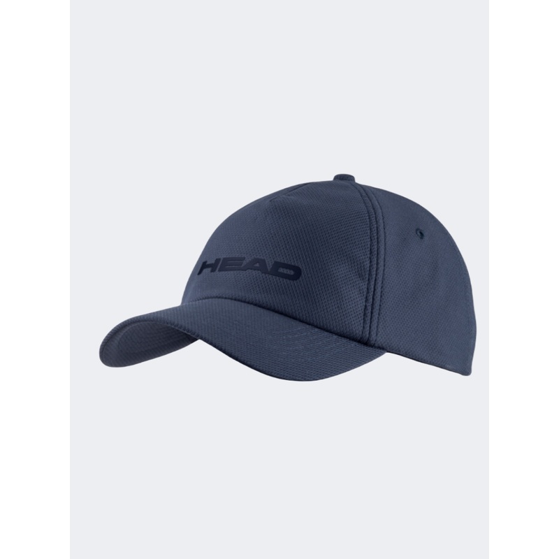 Head Performance Unisex Tennis Cap Navy