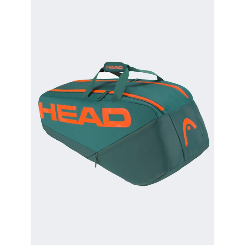Head Pro L  Tennis Bag Dark Cyan/Orange