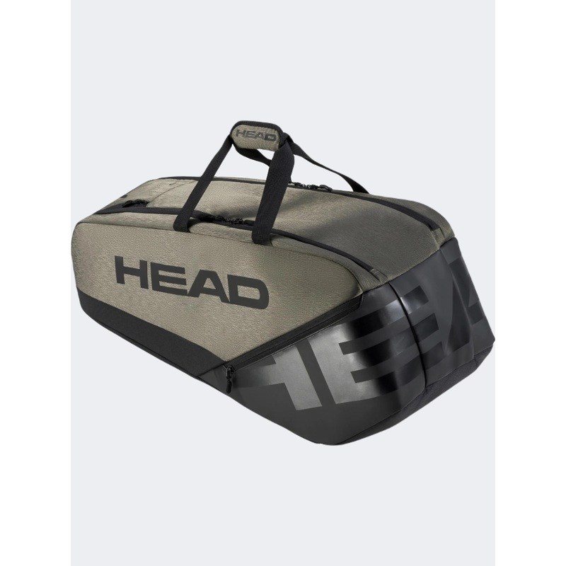 Head Pro X L Tennis Bag Thyme/Black