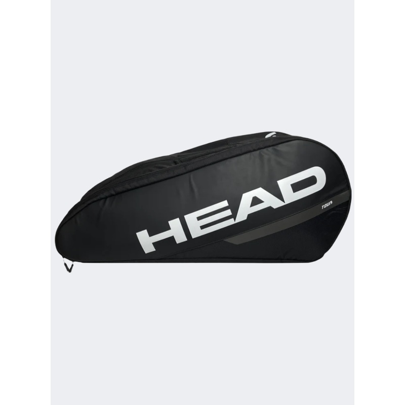 Head Tour L Tennis Bag Black/White