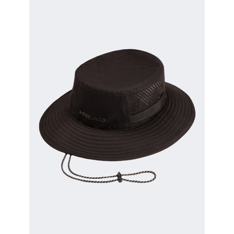 Head Unisex Tennis Hat Black