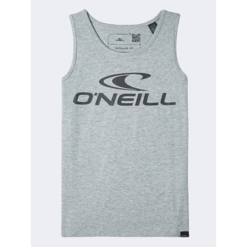 ONeill  Boys Lifestyle Tank Silver Melee