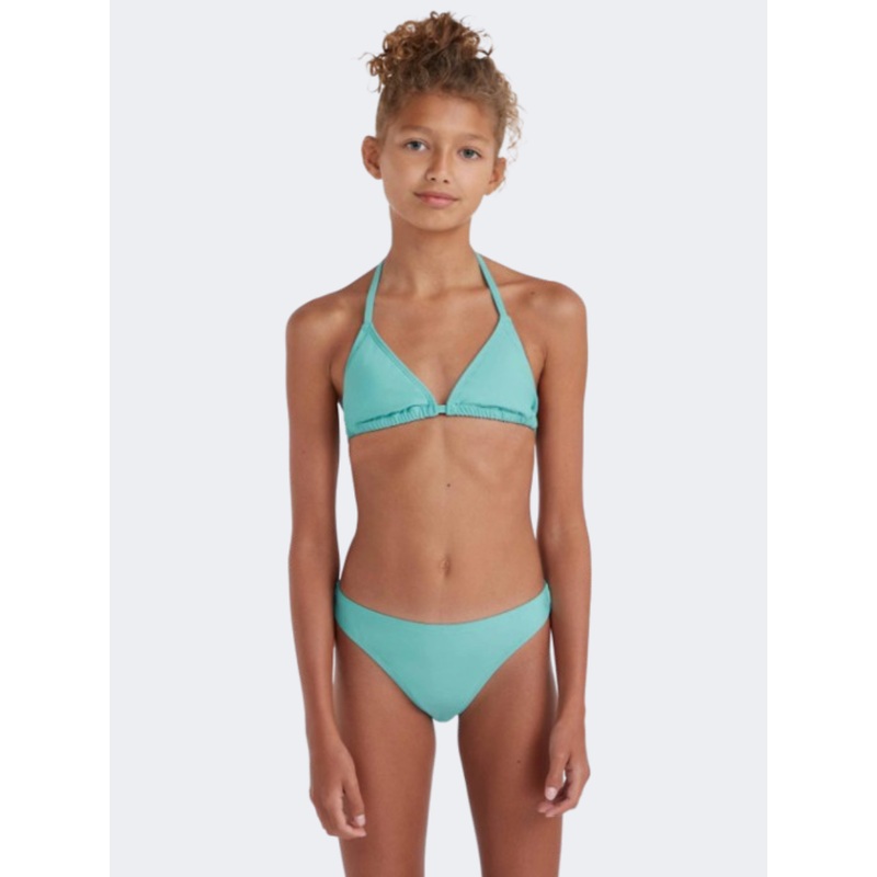 ONeill Essentials Triangle Girls Beach Bikini Set Ripling Shores