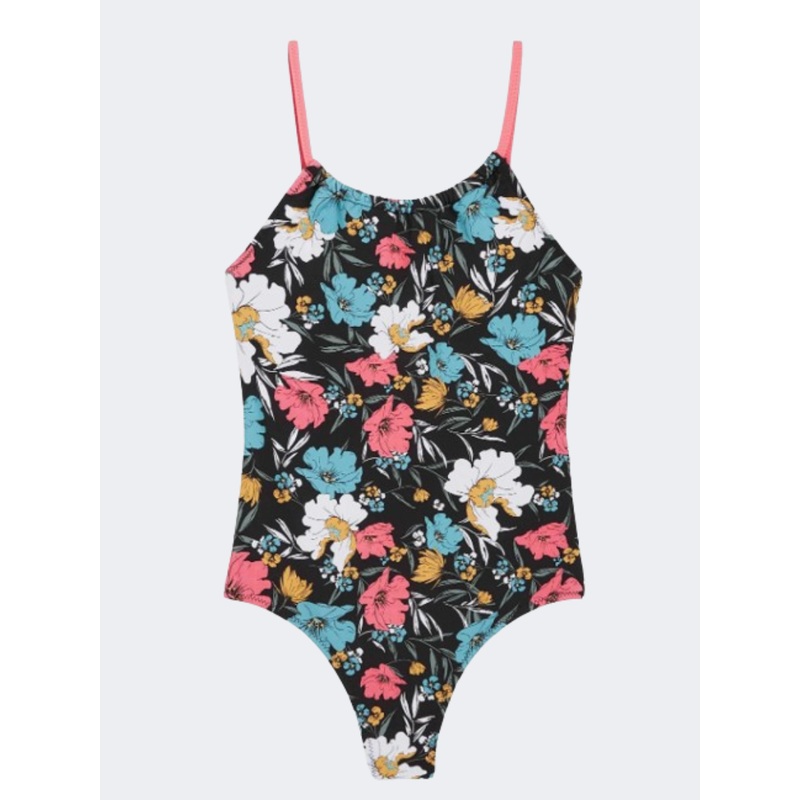 ONeill Mix And Match Cali Girls Beach Monokini Black/Blue Bluemchen