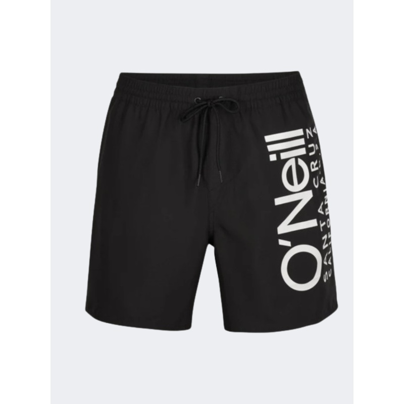 ONeill Original Cali 16 Inch Men Beach Swim Short Blackout