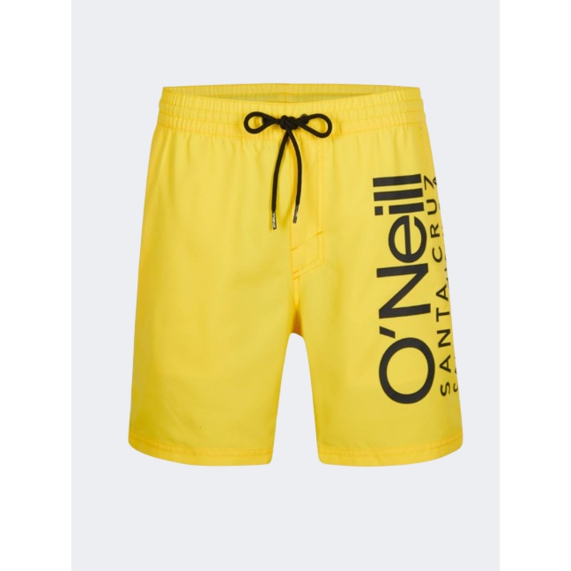 ONeill Original Cali 16 Inch Men Beach Swim Short Dandelion