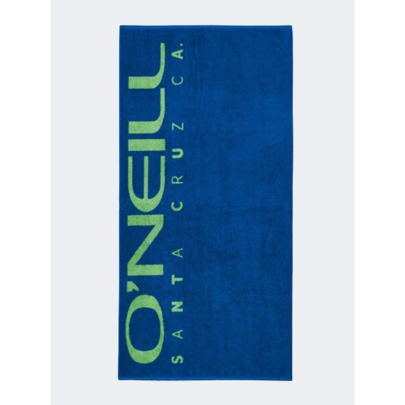 ONeill Seawater Men Beach Towel Princess Blue