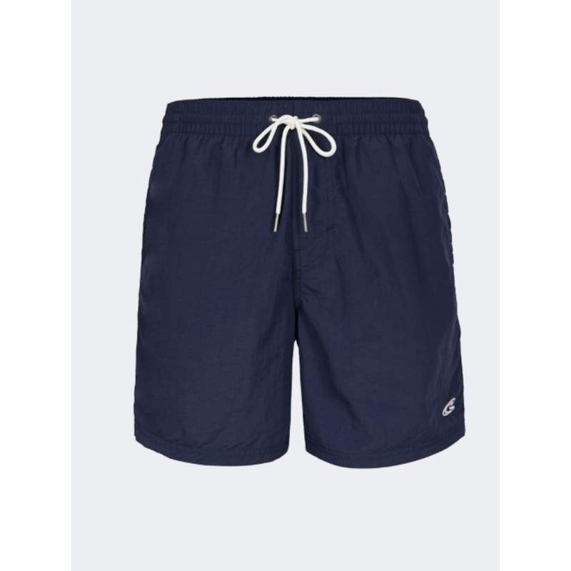 ONeill Vert 16 Inch Men Beach Swim Short Ink Blue