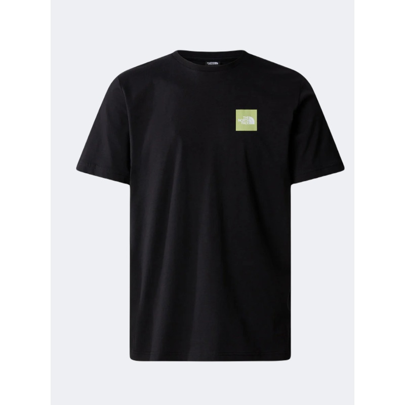 The North Face Coordinates Men Lifestyle T-Shirt Black