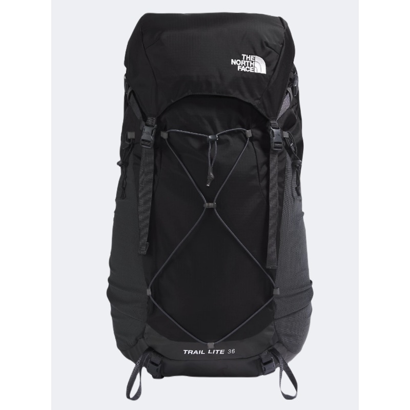 The North Face Trail Lite 36 Unisex Hiking Bag Black/Asphalt Grey