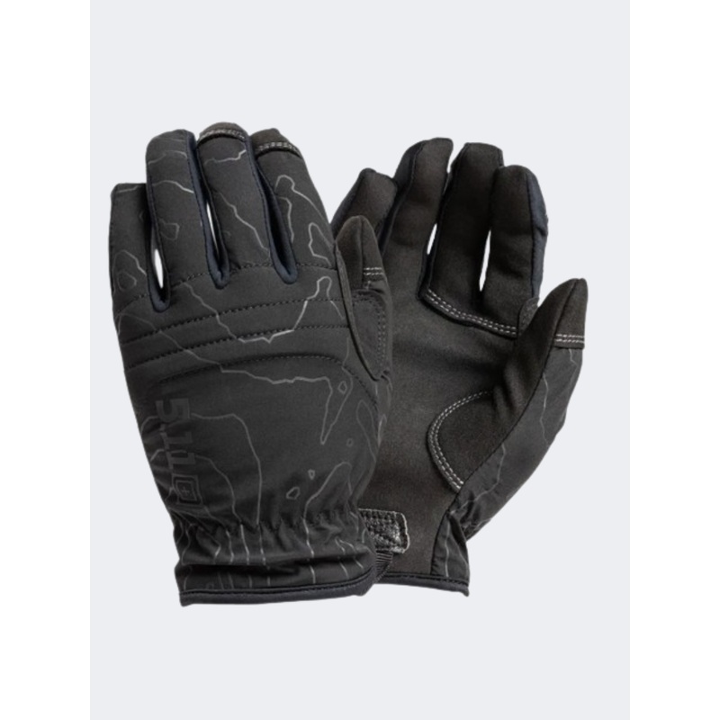 5-11 Competition Insulated Tactical Gloves Black