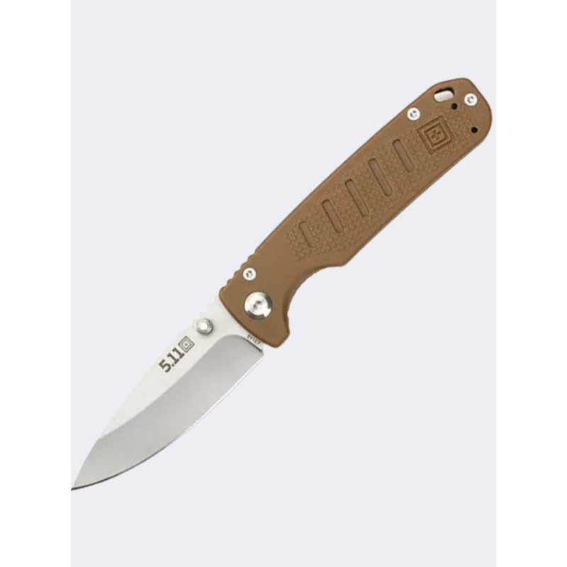 5-11 Icarus Dp Mini Tactical Multi-Tool Kangaroo/Steel