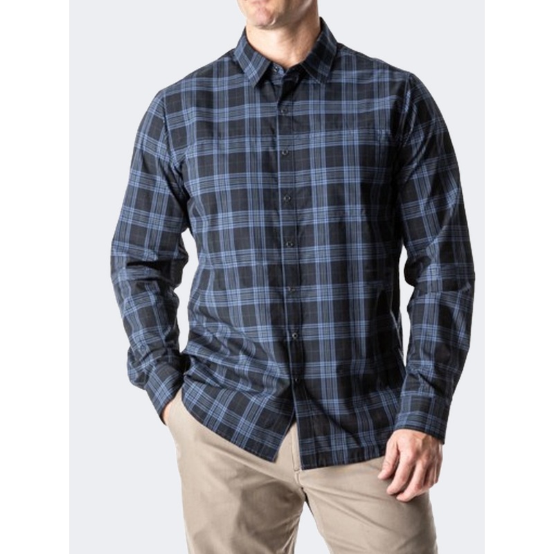 5-11 Igor Men Tactical Shirt Cobalt Blue