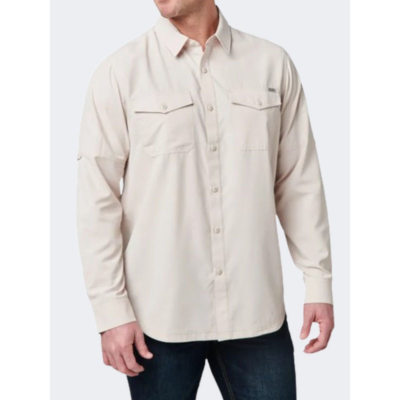 5-11 Marksman Men Tactical Shirt Sand Dune